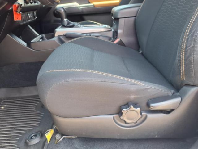 used 2018 Toyota Tacoma car, priced at $27,982