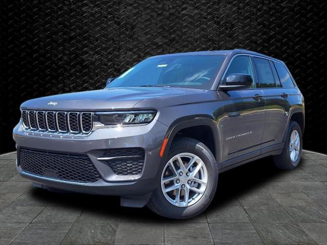 new 2024 Jeep Grand Cherokee car, priced at $44,970
