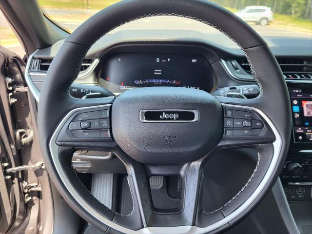 new 2024 Jeep Grand Cherokee car, priced at $44,970