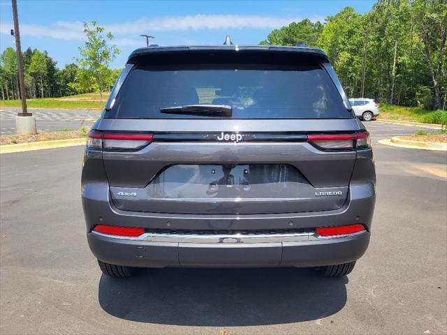 new 2024 Jeep Grand Cherokee car, priced at $44,970