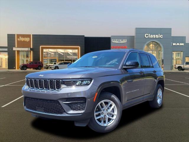 new 2024 Jeep Grand Cherokee car, priced at $44,970