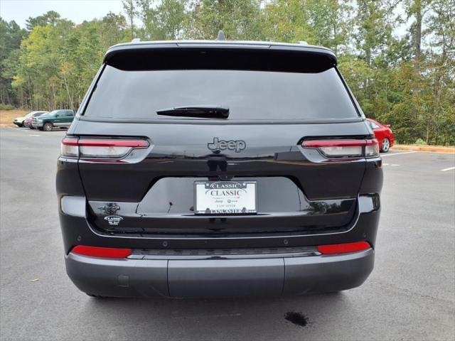 new 2024 Jeep Grand Cherokee L car, priced at $51,425