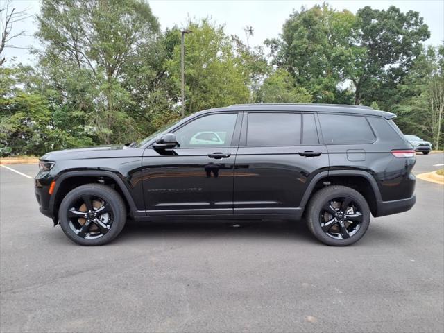 new 2024 Jeep Grand Cherokee L car, priced at $51,425