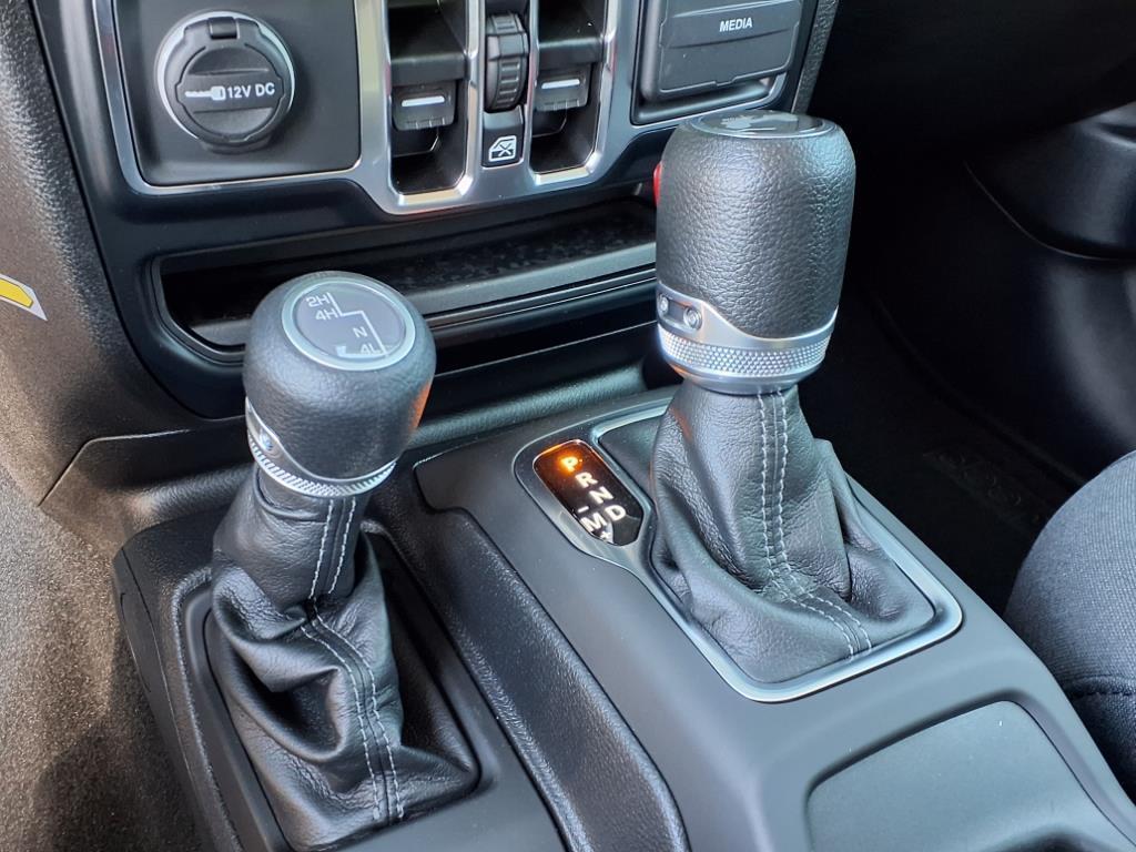 new 2024 Jeep Wrangler car, priced at $57,970
