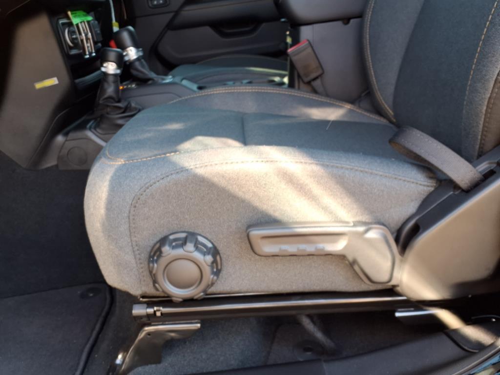 new 2024 Jeep Wrangler car, priced at $57,970