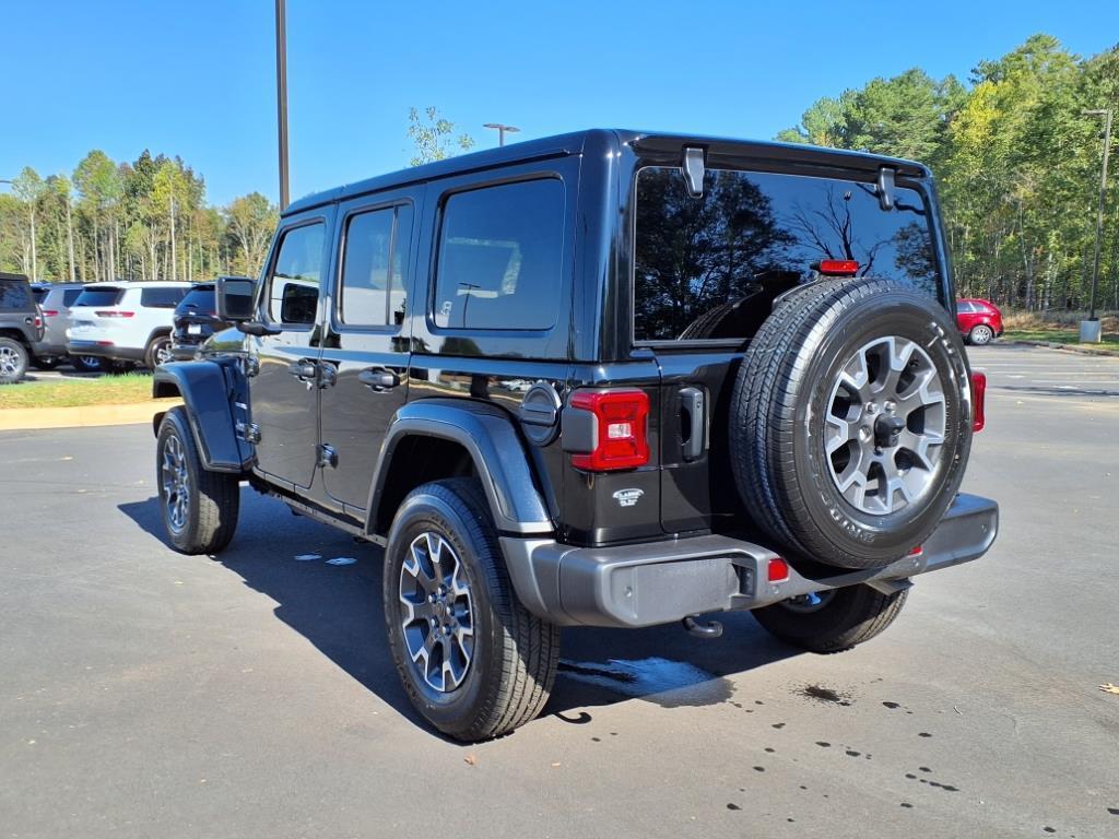 new 2024 Jeep Wrangler car, priced at $57,970