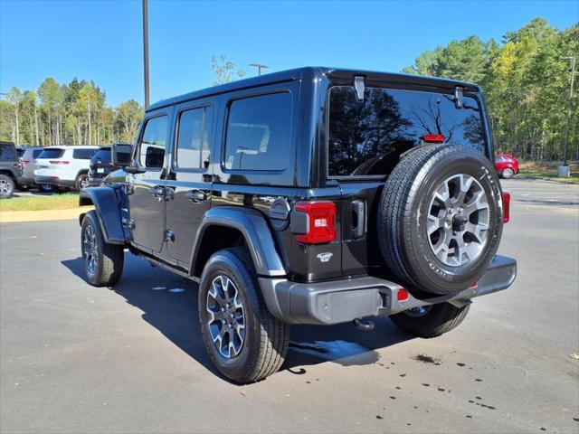 new 2024 Jeep Wrangler car, priced at $57,970