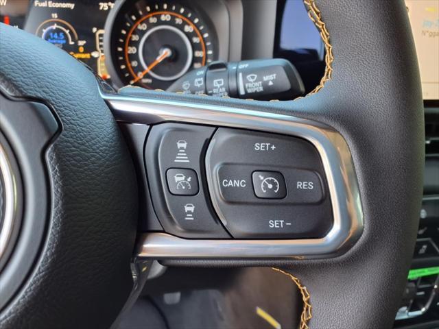 new 2024 Jeep Wrangler car, priced at $57,970