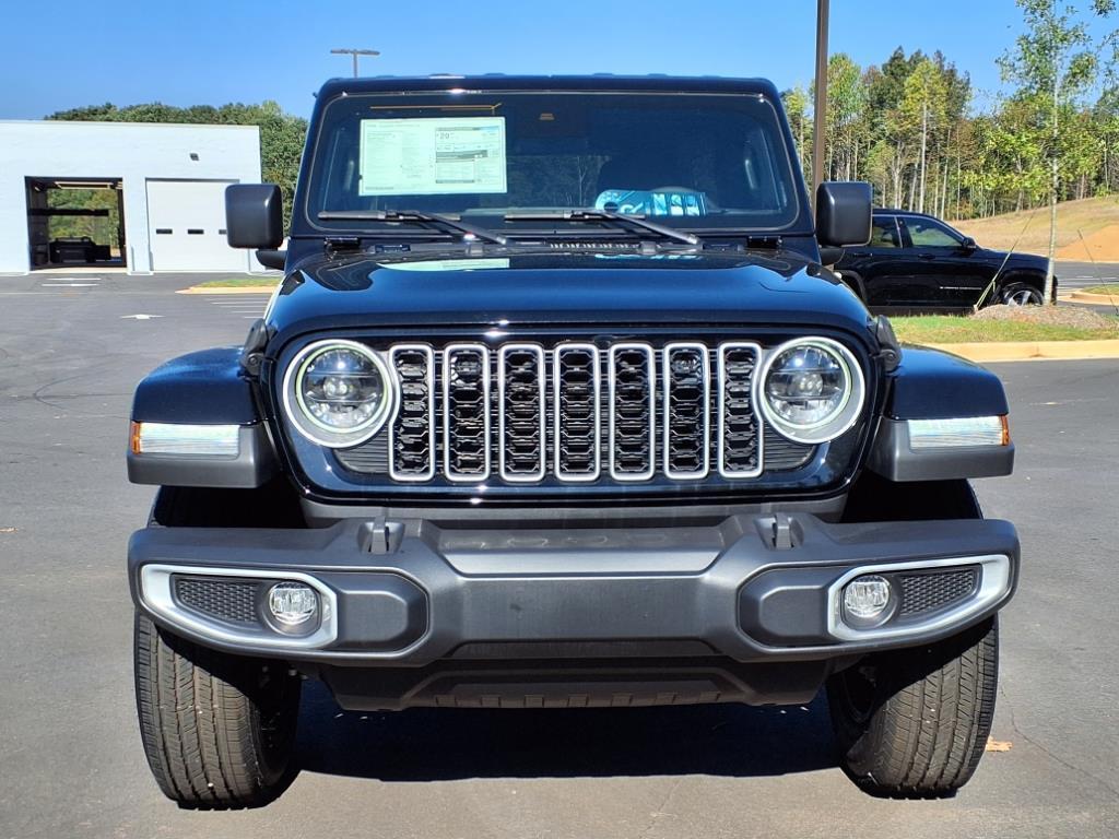 new 2024 Jeep Wrangler car, priced at $57,970