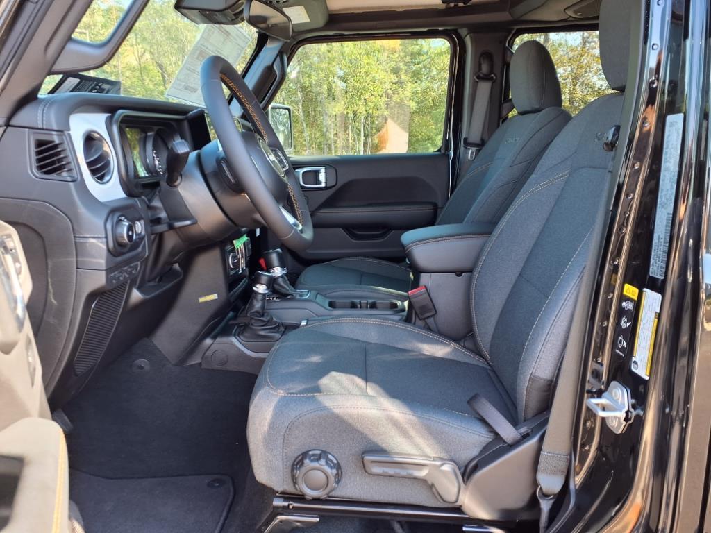 new 2024 Jeep Wrangler car, priced at $57,970