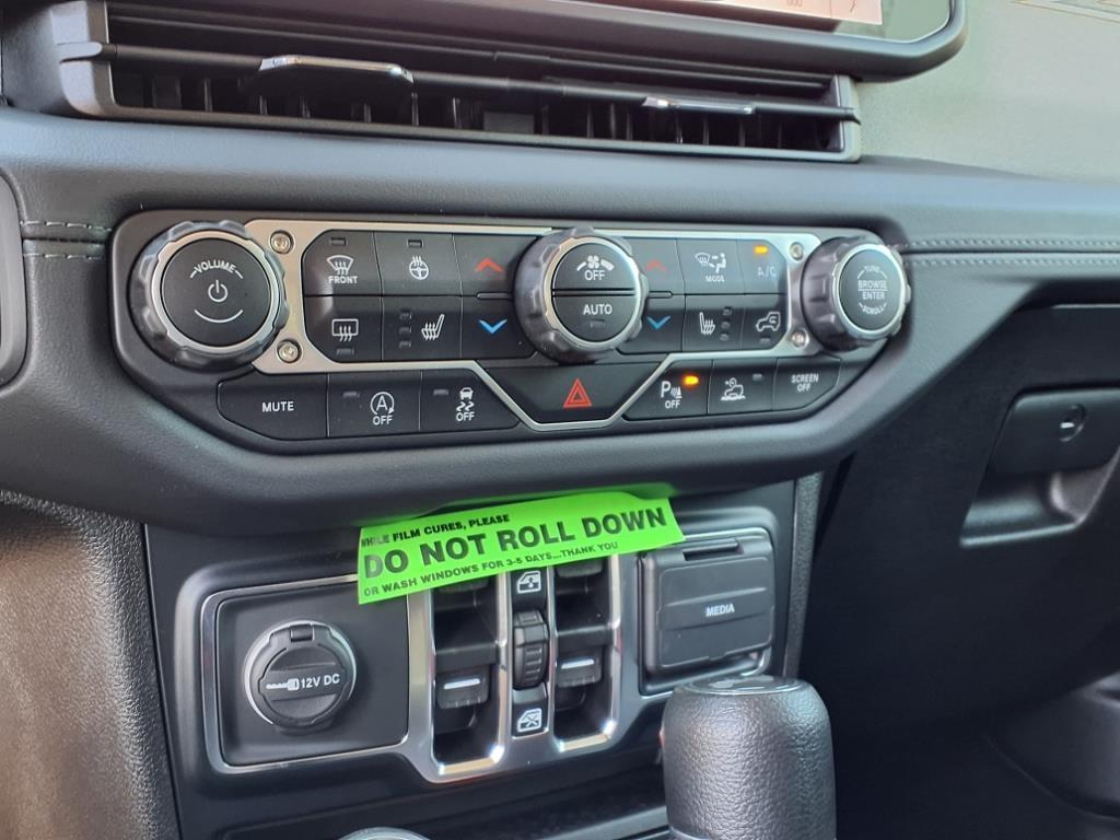 new 2024 Jeep Wrangler car, priced at $57,970