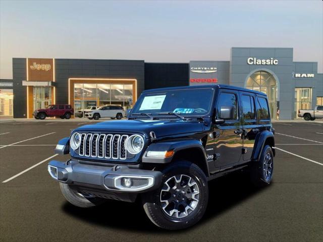 new 2024 Jeep Wrangler car, priced at $57,970
