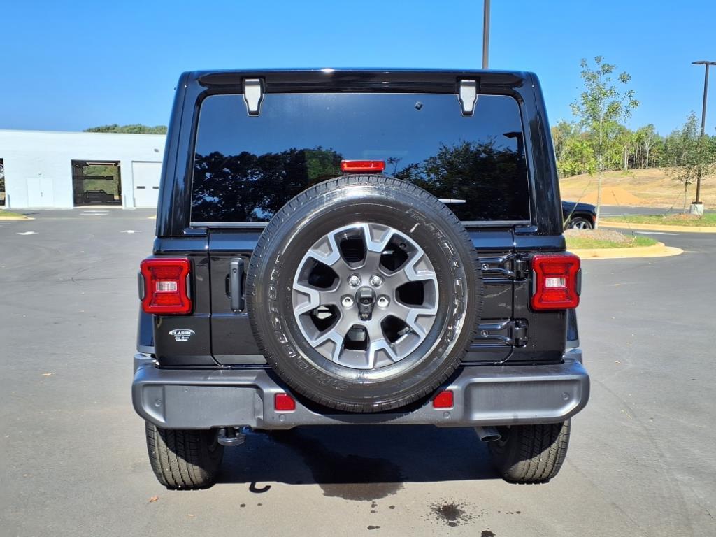 new 2024 Jeep Wrangler car, priced at $57,970