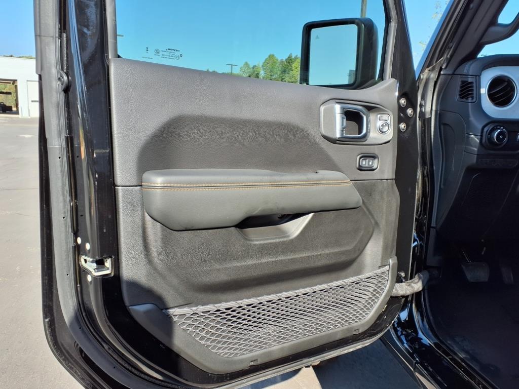 new 2024 Jeep Wrangler car, priced at $57,970