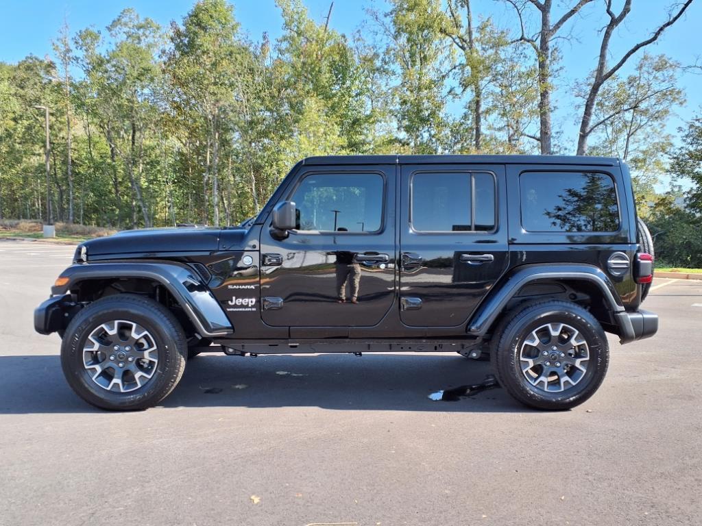 new 2024 Jeep Wrangler car, priced at $57,970