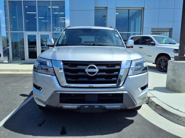 used 2023 Nissan Armada car