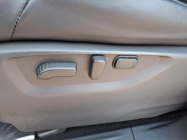 used 2023 Nissan Armada car, priced at $35,500