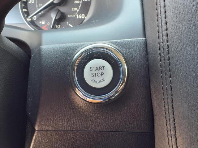 used 2023 Nissan Armada car, priced at $35,500