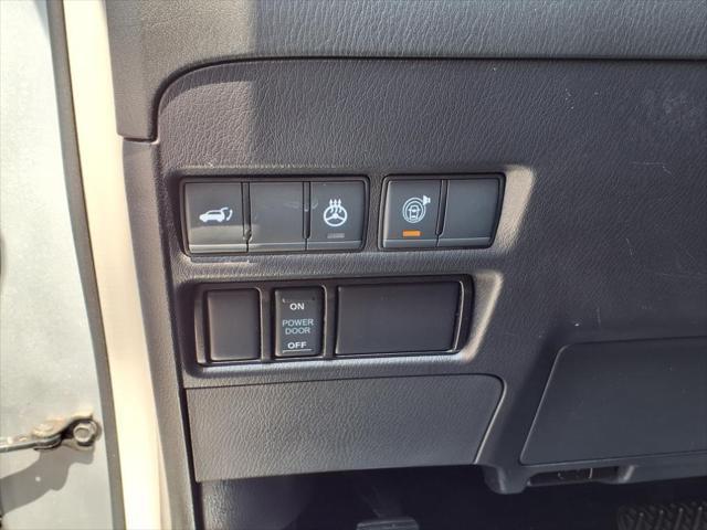 used 2023 Nissan Armada car, priced at $35,500
