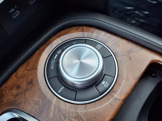 used 2023 Nissan Armada car, priced at $35,500