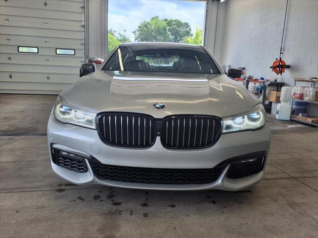 used 2018 BMW 750 car, priced at $27,569