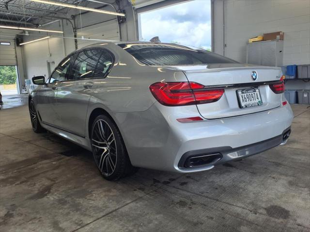 used 2018 BMW 750 car, priced at $27,569