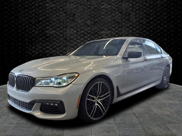used 2018 BMW 750 car, priced at $27,569