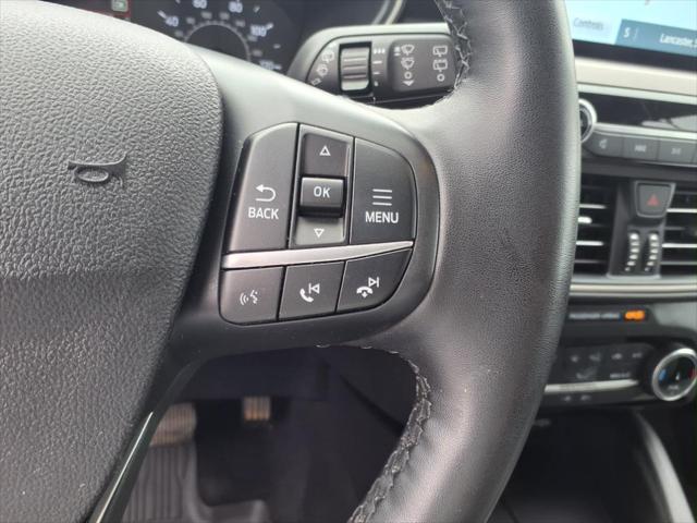 used 2022 Ford Escape car, priced at $17,950