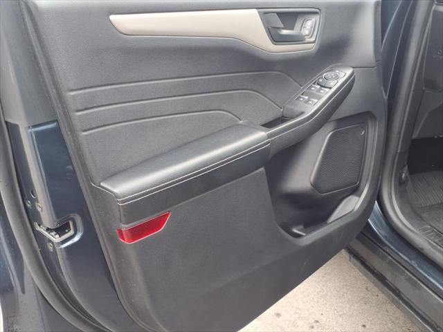 used 2022 Ford Escape car, priced at $17,950