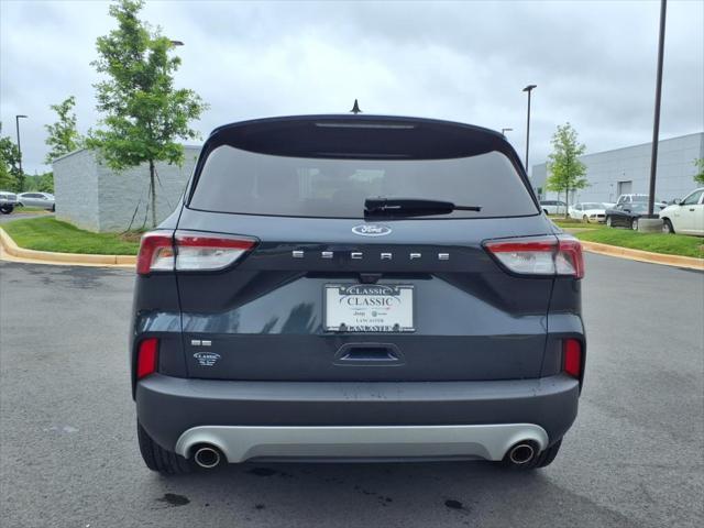 used 2022 Ford Escape car, priced at $17,950
