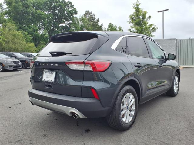 used 2022 Ford Escape car, priced at $17,950