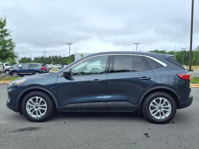 used 2022 Ford Escape car, priced at $17,950