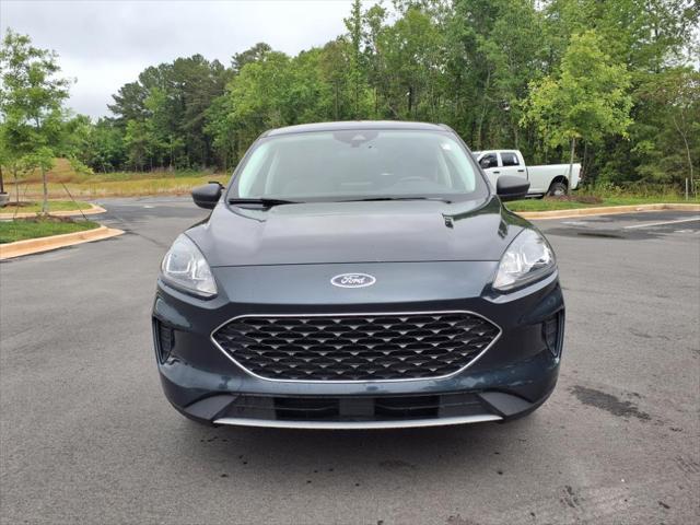 used 2022 Ford Escape car, priced at $17,950