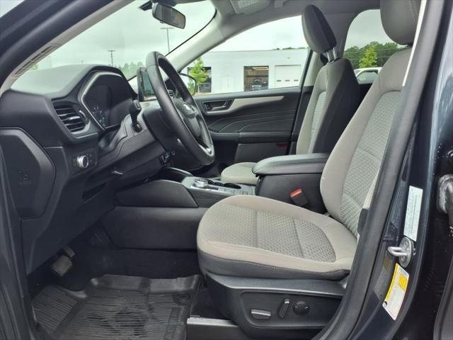 used 2022 Ford Escape car, priced at $17,950