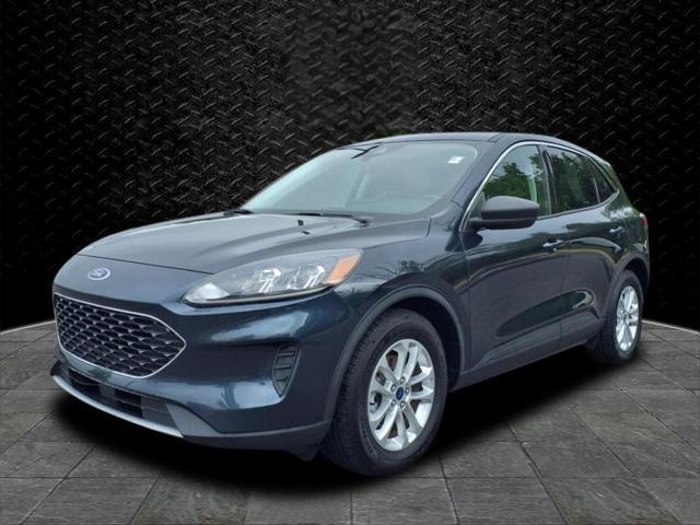 used 2022 Ford Escape car, priced at $17,950