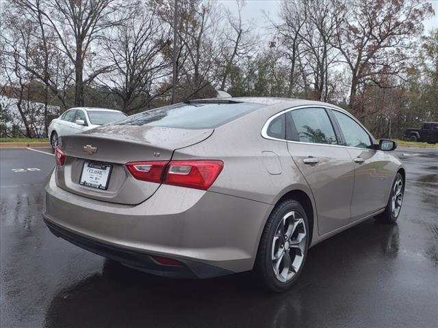 used 2023 Chevrolet Malibu car, priced at $17,999