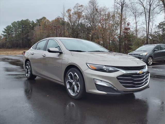 used 2023 Chevrolet Malibu car, priced at $17,999