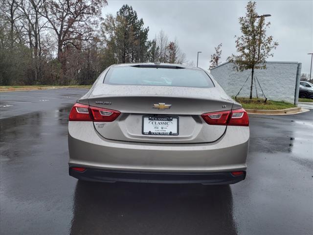 used 2023 Chevrolet Malibu car, priced at $17,999