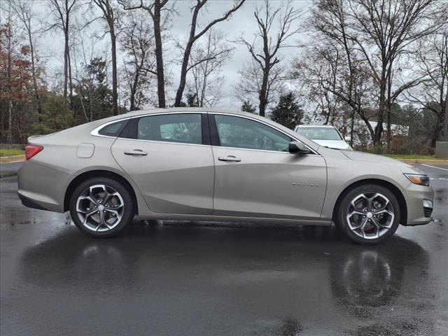 used 2023 Chevrolet Malibu car, priced at $17,999