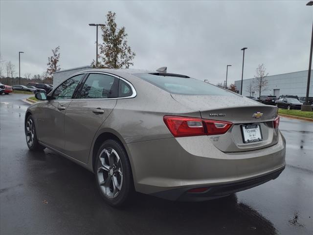 used 2023 Chevrolet Malibu car, priced at $17,999