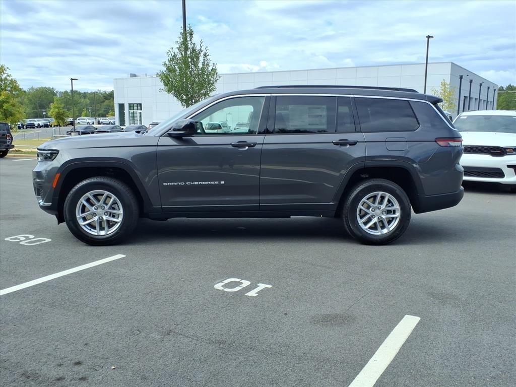 new 2025 Jeep Grand Cherokee L car, priced at $34,348