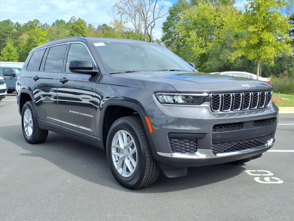 new 2025 Jeep Grand Cherokee L car, priced at $34,348
