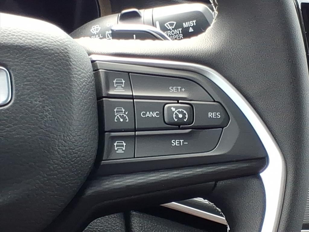 new 2025 Jeep Grand Cherokee L car, priced at $34,348