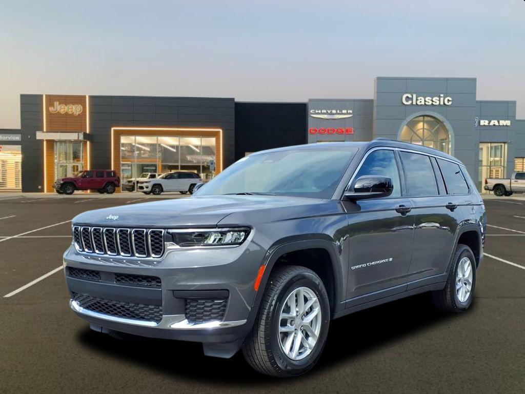 new 2025 Jeep Grand Cherokee L car, priced at $34,348