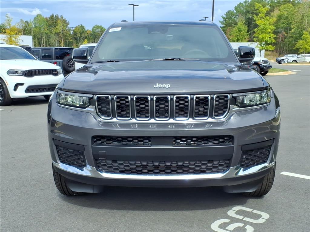 new 2025 Jeep Grand Cherokee L car, priced at $34,348