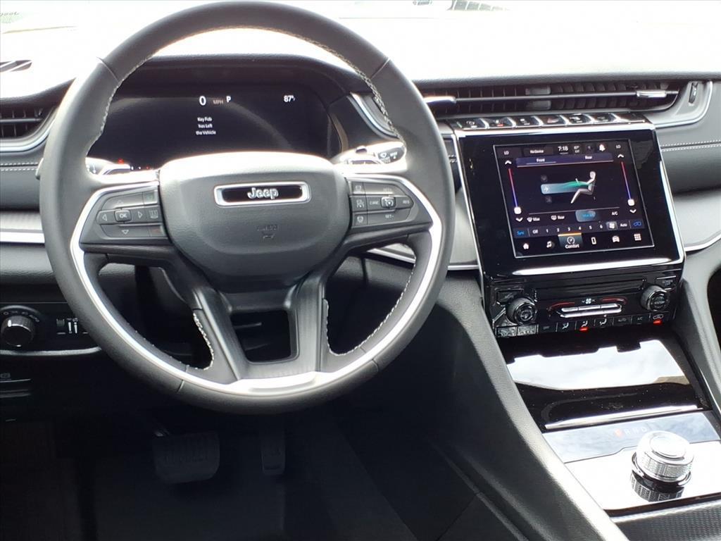 new 2025 Jeep Grand Cherokee L car, priced at $34,348