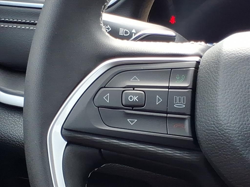 new 2025 Jeep Grand Cherokee L car, priced at $34,348