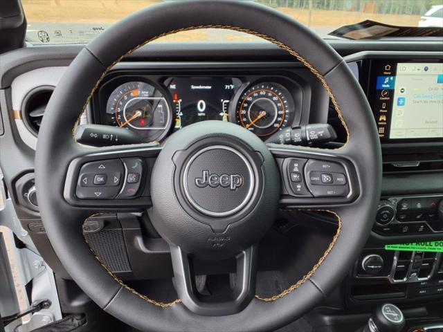 new 2024 Jeep Wrangler car, priced at $46,926