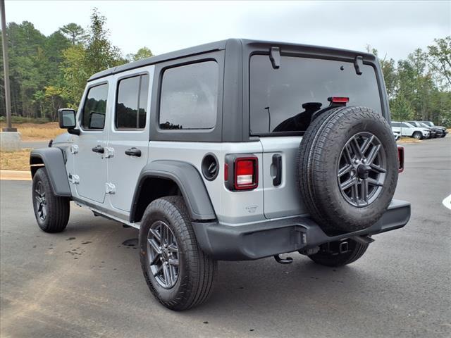 new 2024 Jeep Wrangler car, priced at $45,486