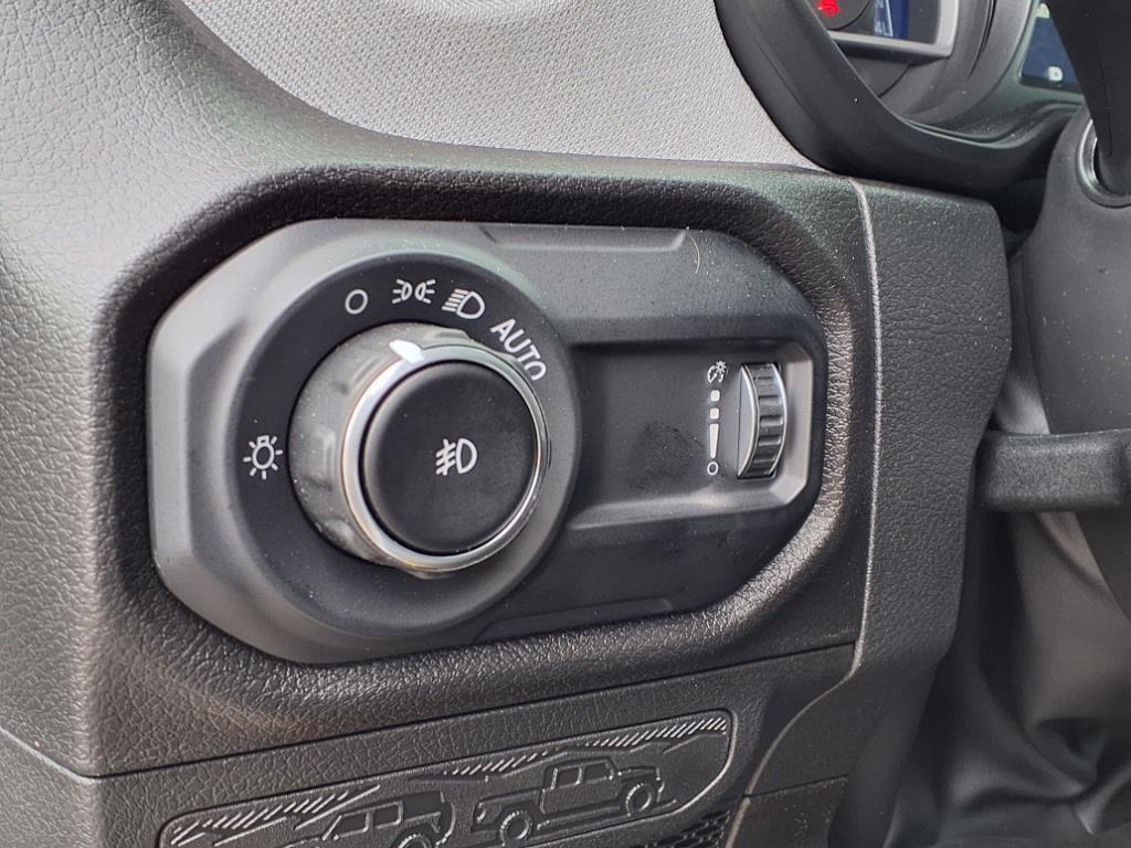 new 2024 Jeep Wrangler car, priced at $44,078